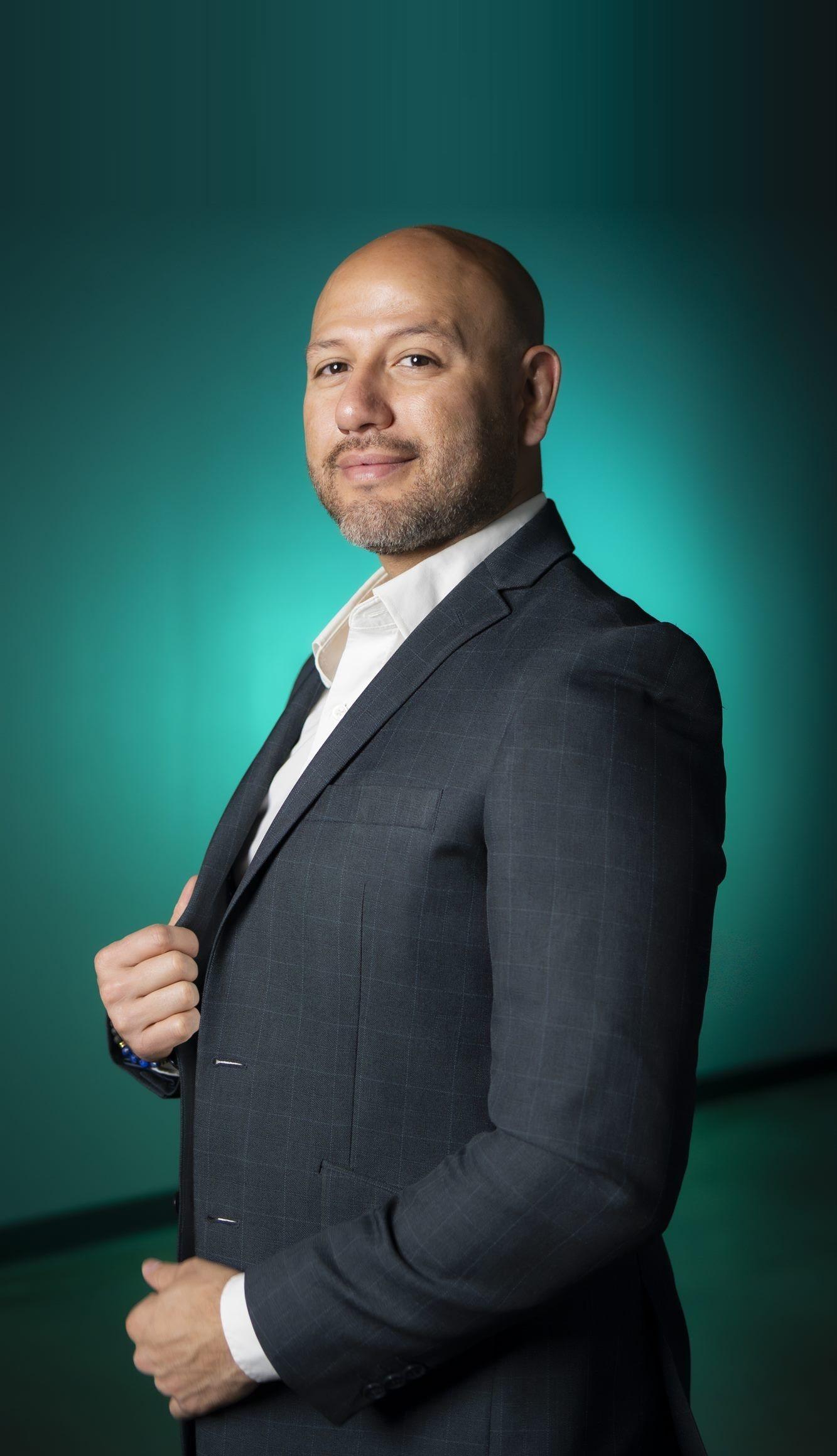 Dr. Sergio Tachiquin — Imperio Esthetic Dental Center